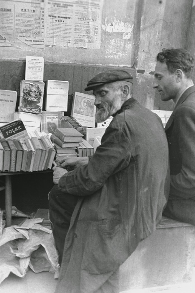 Daily Life in the Ghetto of Warsaw