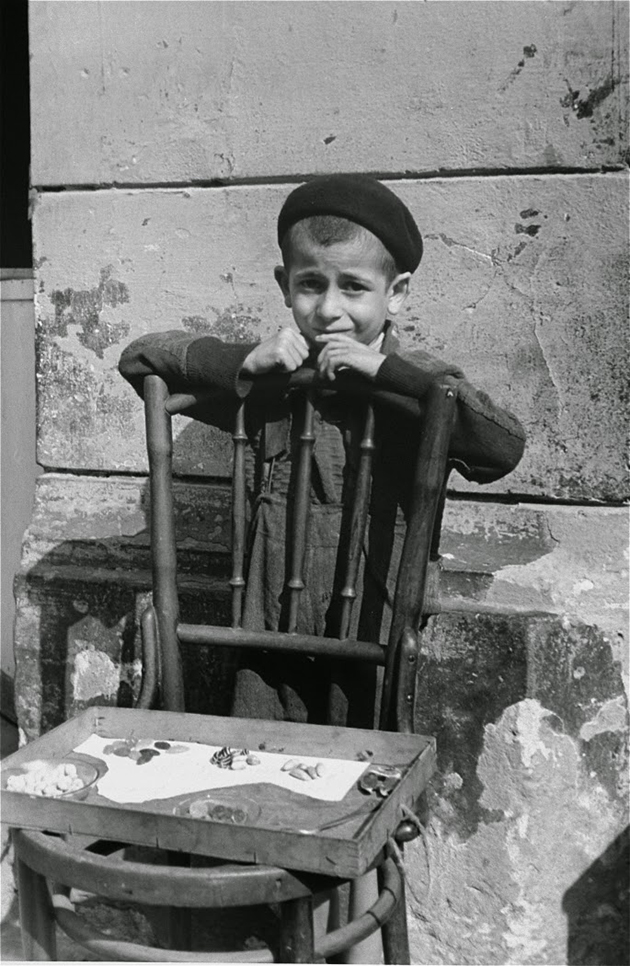 Daily Life in the Ghetto of Warsaw