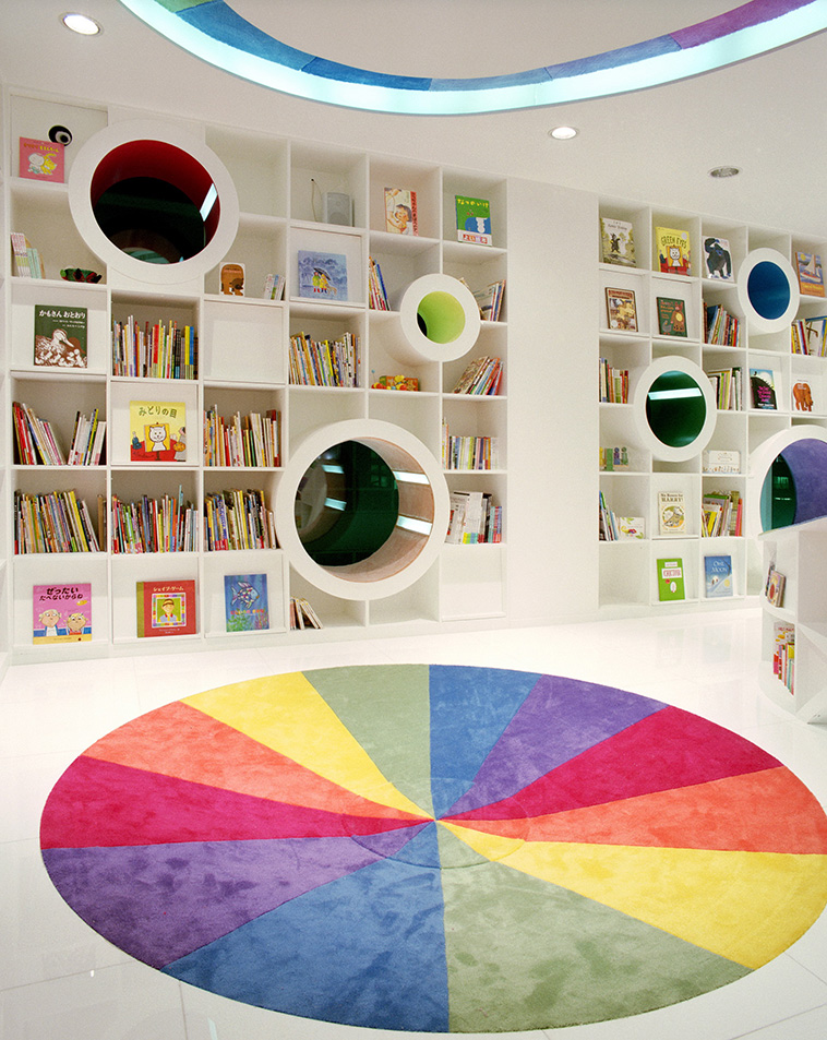 Kid’s Republic in Beijing, China