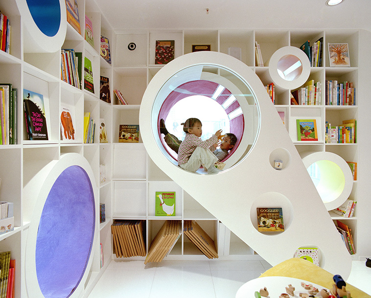 Kid’s Republic in Beijing, China