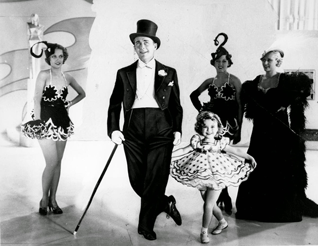 Shirley Temple As a Child