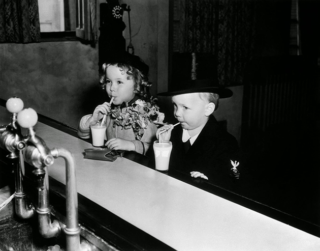 Shirley Temple As a Child