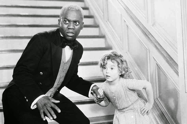 Shirley Temple As a Child