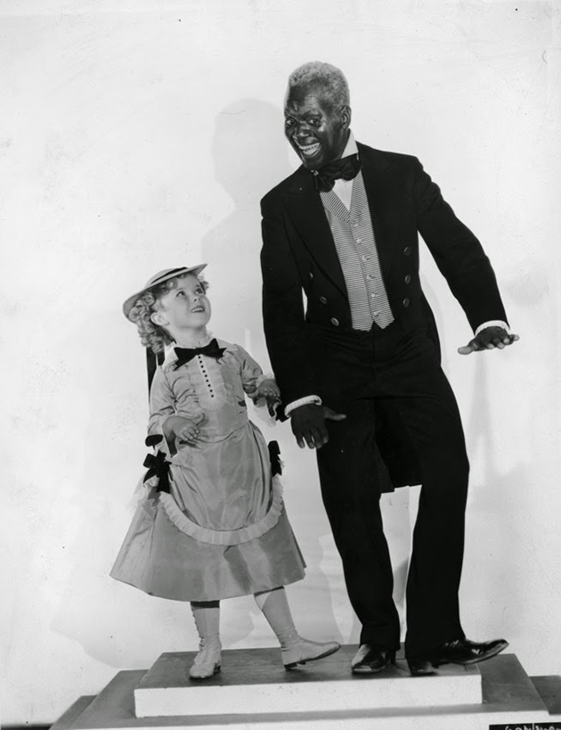 Shirley Temple As a Child