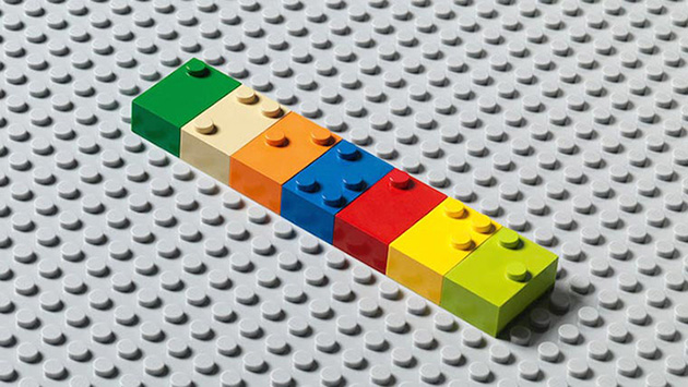 braille lego bricks for blind