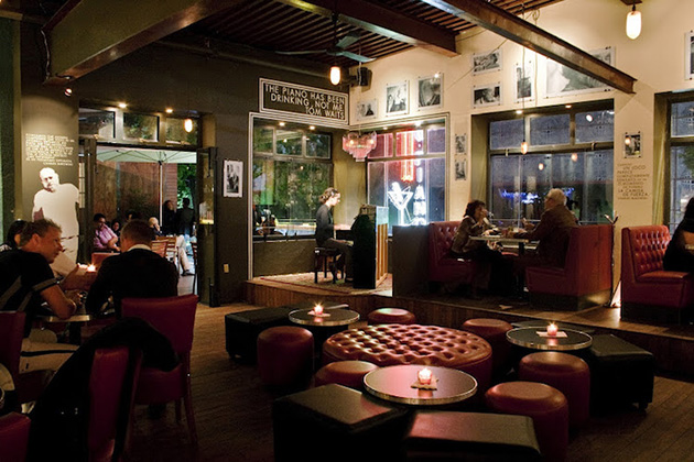 Cafebrería El Péndulo in Mexico City, Mexico