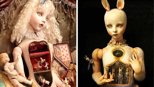 mari shimizu disturbing dolls horror