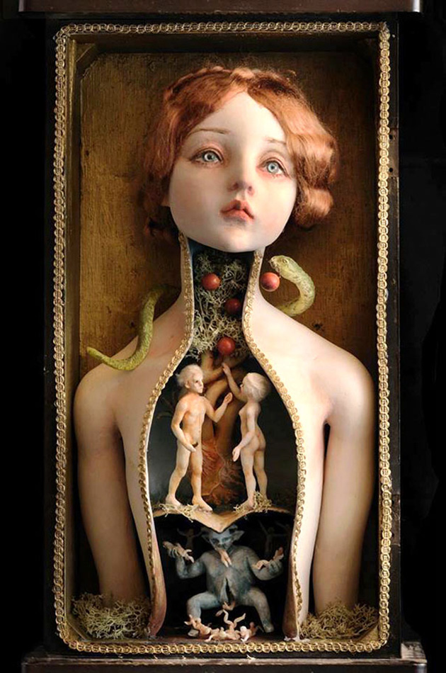mari shimizu disturbing dolls horror