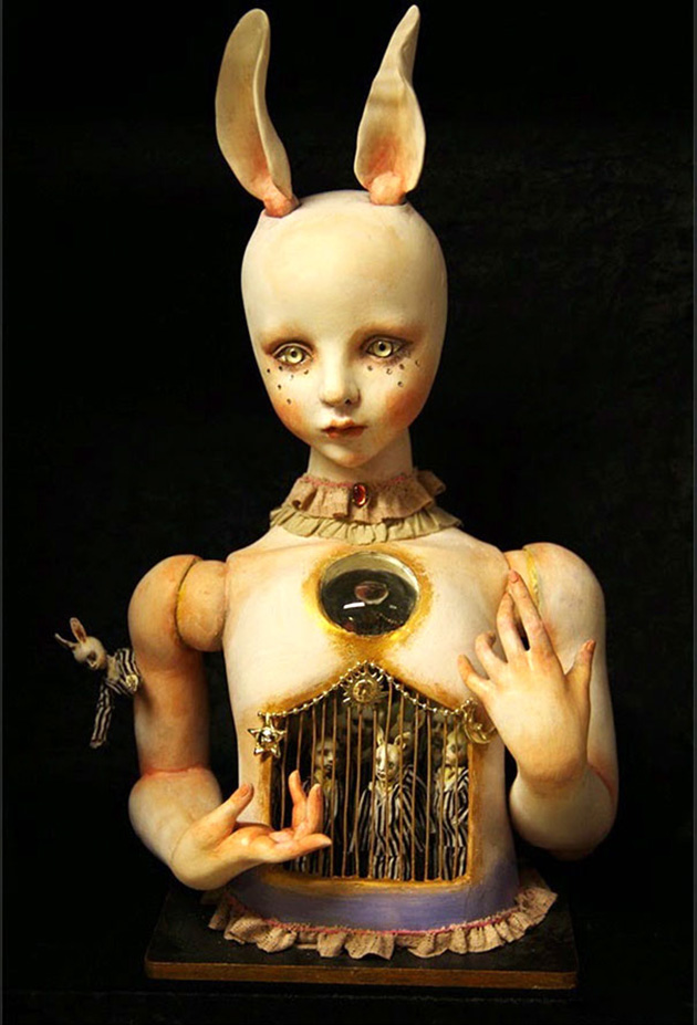 mari shimizu disturbing dolls horror