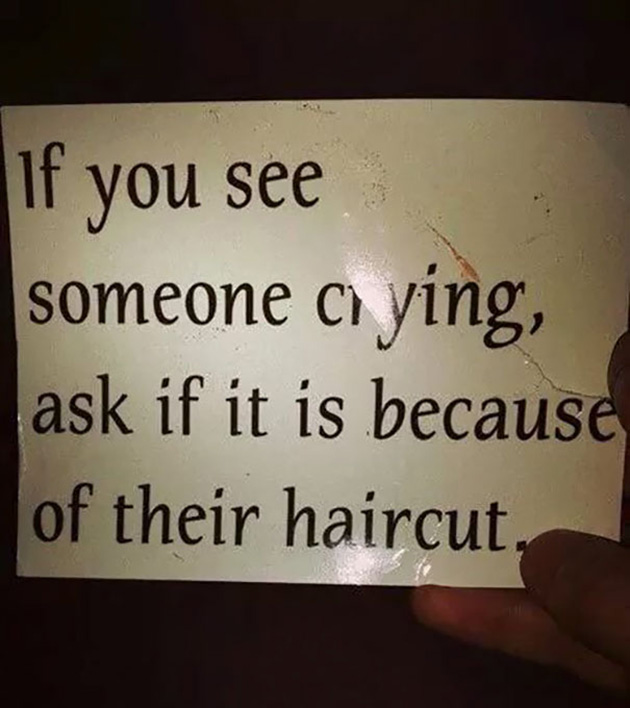 shitty life pro tips