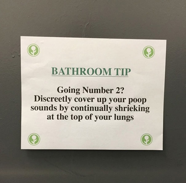 shitty life pro tips