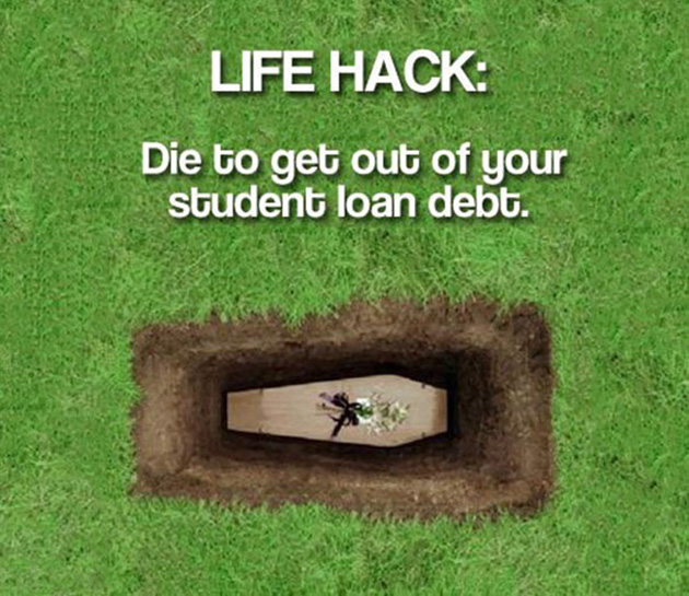 shitty life pro tips