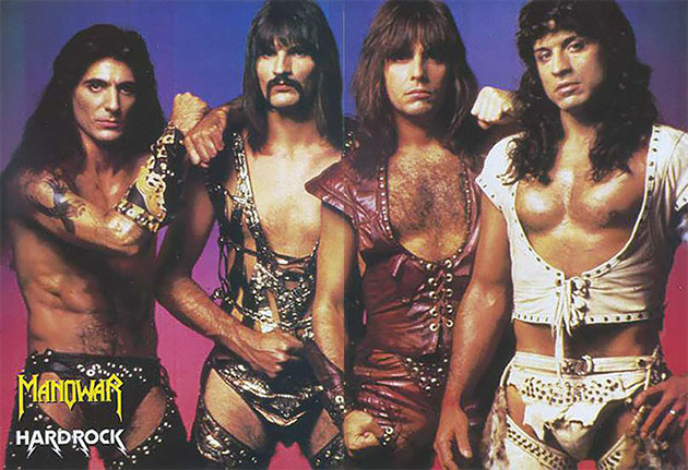 awkward metal band photos