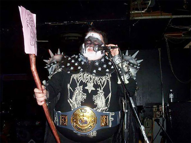 awkward metal band photos