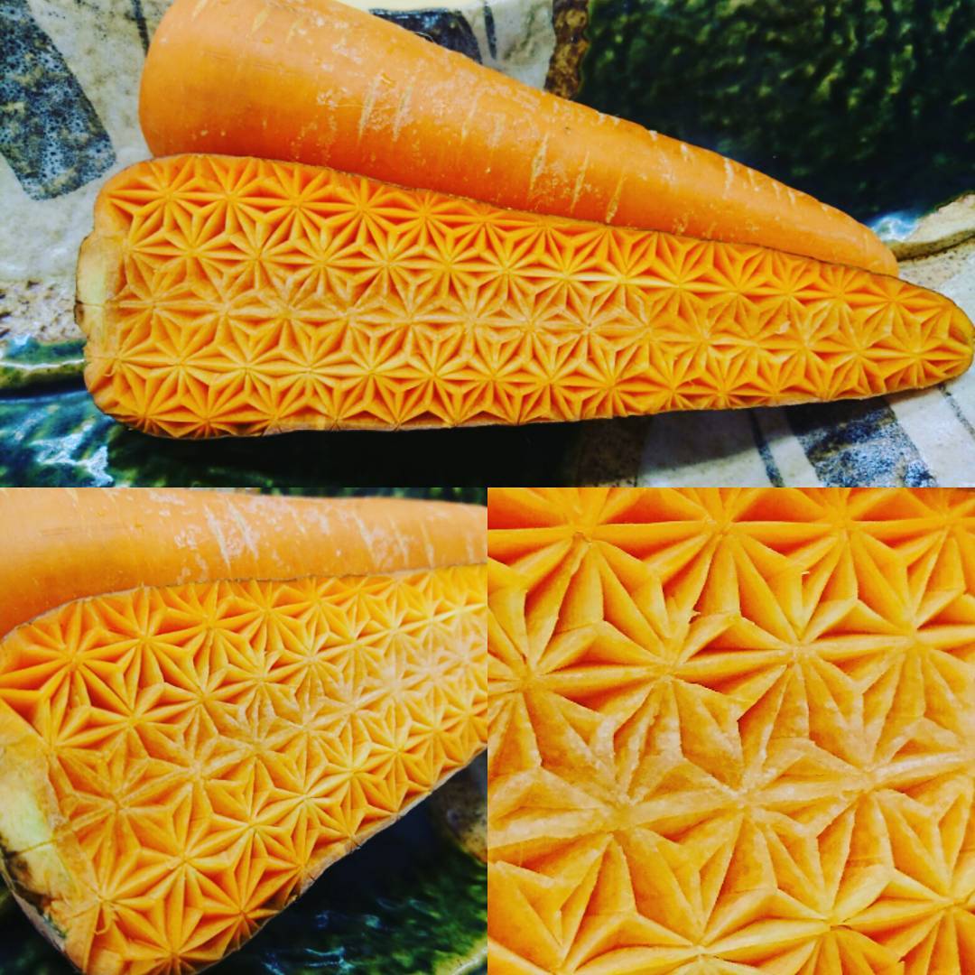 food-carving