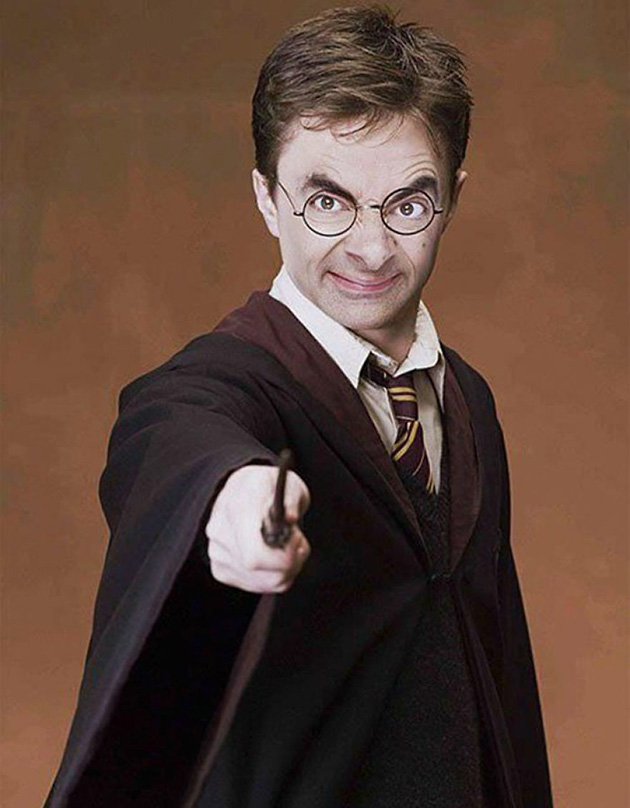 photoshop-mr.-bean