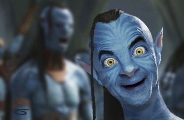 photoshop-mr.-bean
