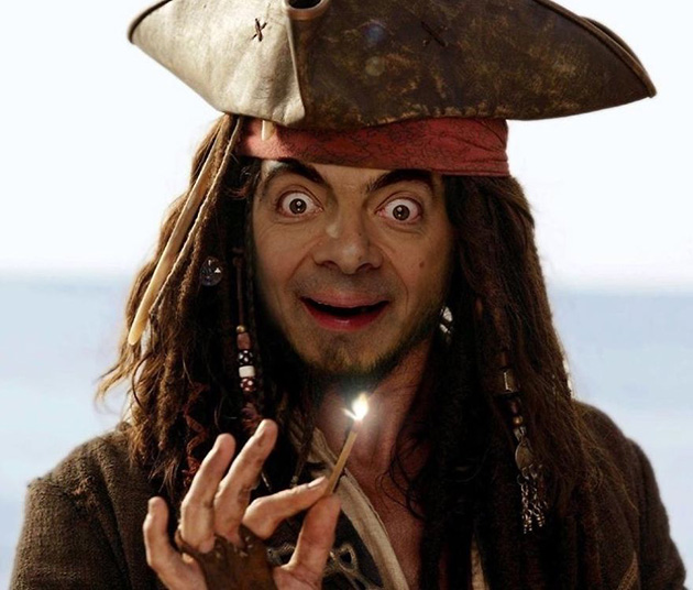 photoshop-mr.-bean