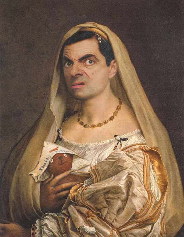 photoshop-mr.-bean