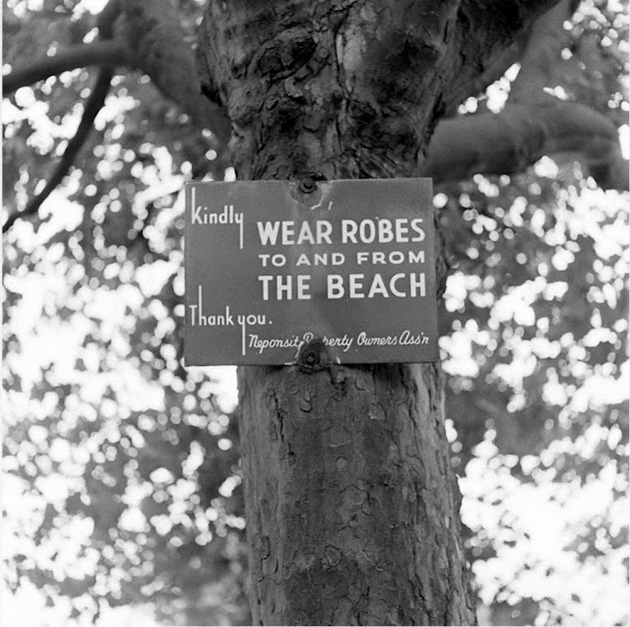 rockaway beach 1946