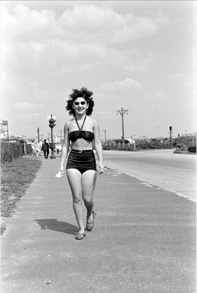 rockaway beach 1946