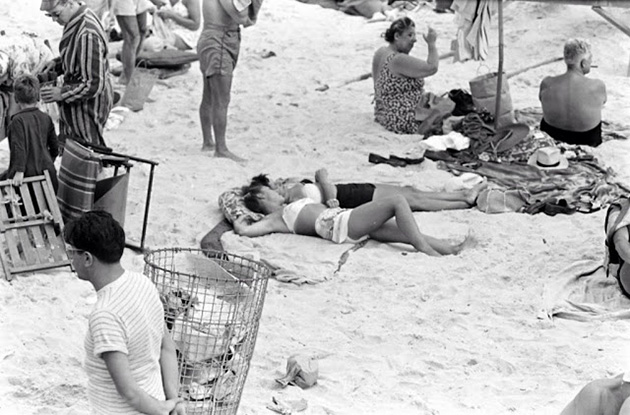 rockaway beach 1946