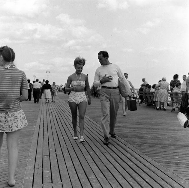 rockaway beach 1946