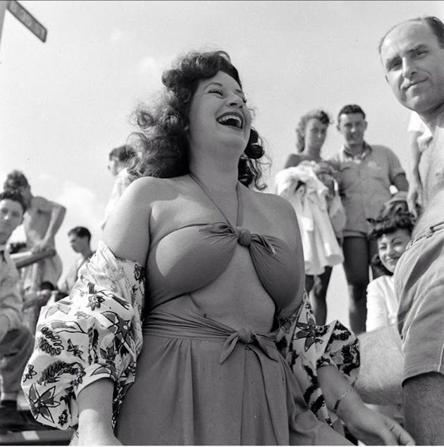 rockaway beach 1946