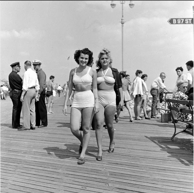 rockaway beach 1946
