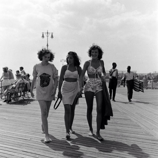 rockaway beach 1946