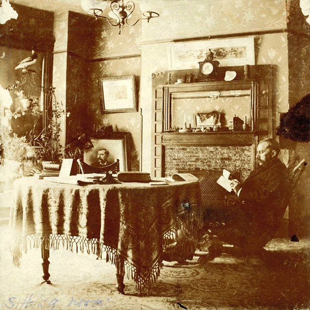 Victorian-and-Edwardian-interior