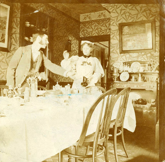 Victorian-and-Edwardian-interior