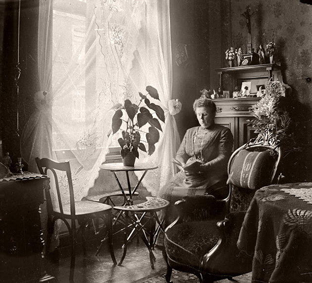 Victorian-and-Edwardian-interior