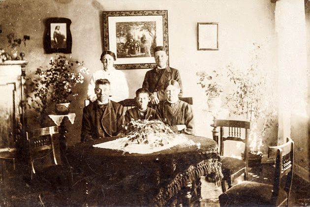 Victorian-and-Edwardian-interior