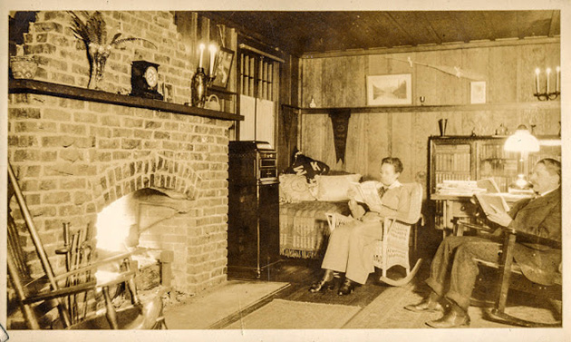 Victorian-and-Edwardian-interior