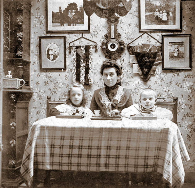 Victorian-and-Edwardian-interior