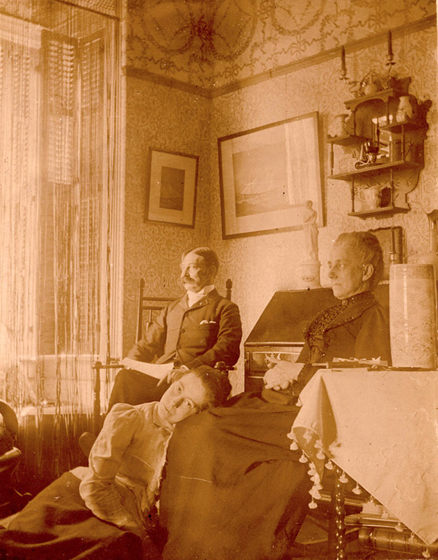 Victorian-and-Edwardian-interior