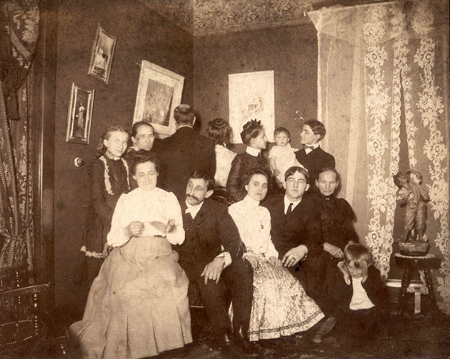 Victorian-and-Edwardian-interior