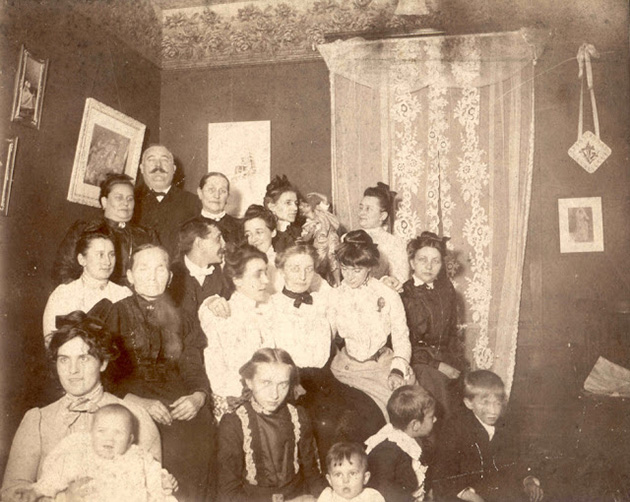 Victorian-and-Edwardian-interior