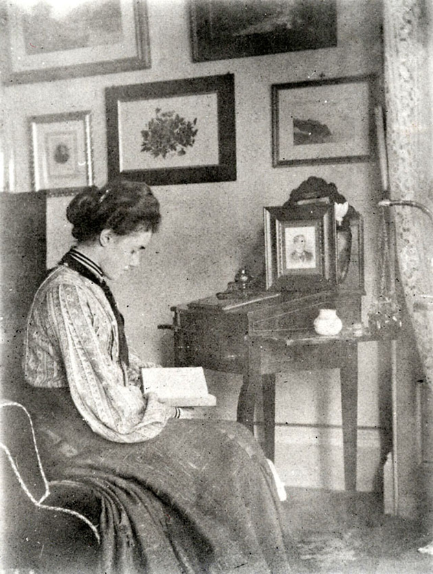 Victorian-and-Edwardian-interior