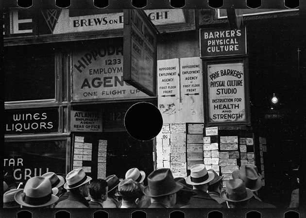 American Great Depression