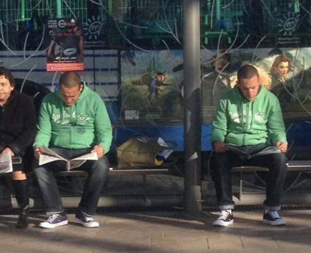 look alikes doppelgangers