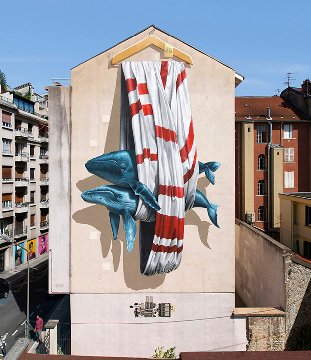street art