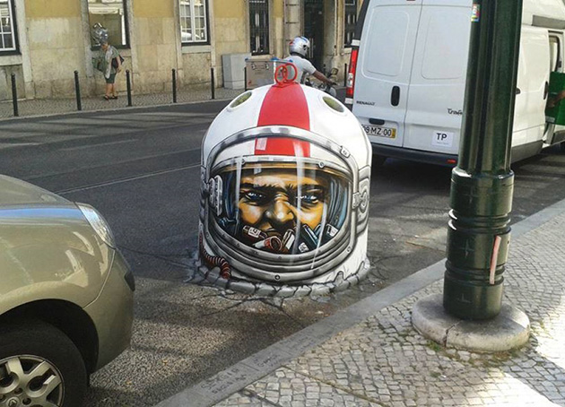 street art