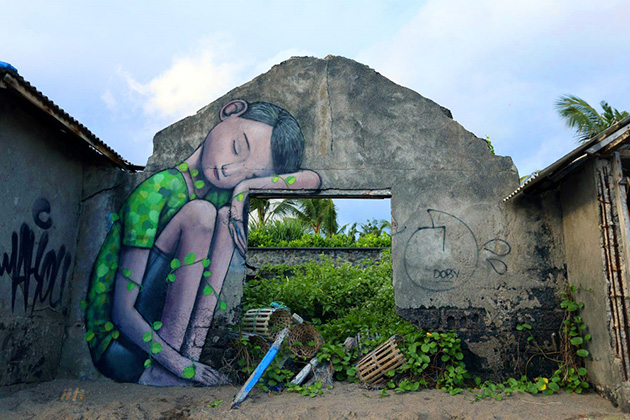 street art