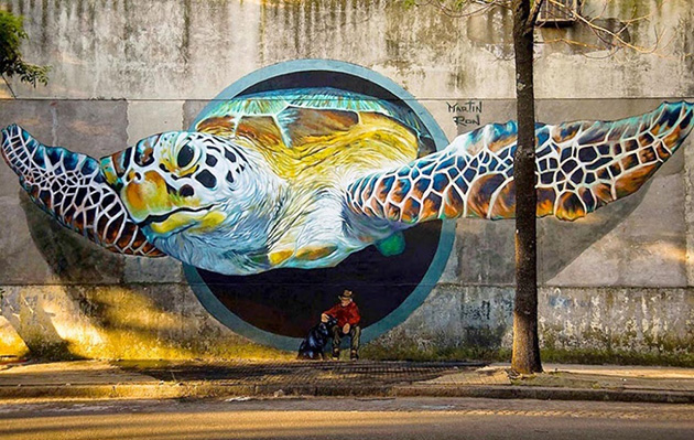 street art