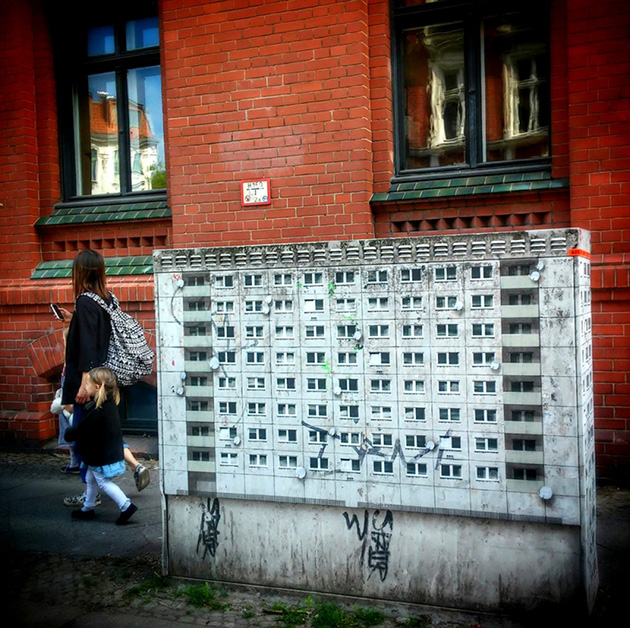 street art