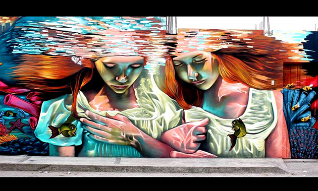 street art