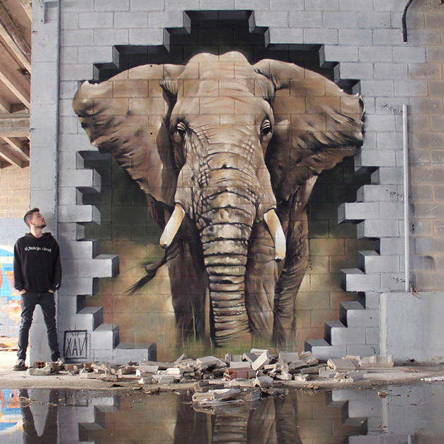 street art