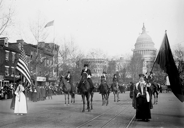 woman-suffrage-procession